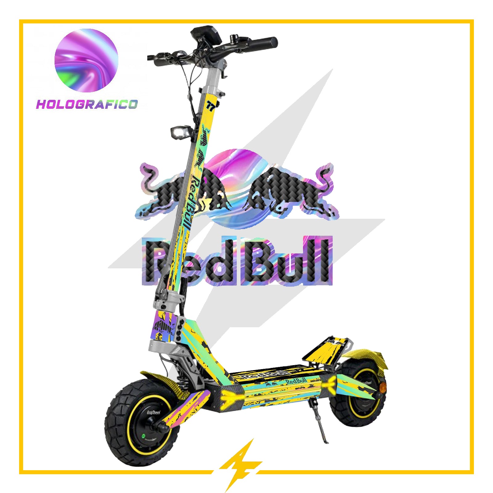 Vinilo decorativo Redbull X KTM para patinete eléctrico Ecoxtrem M41 Armored amarillo Holográficafico
recambios patinetes
repuestos de patinetes
accesorios patinete eléctrico
accesorios patinete
repuestos patinete
piezas de patinete eléctrico
piezas patinete electrico
accesorios patinete eléctrico
accesorios patinete
repuestos patinete
piezas de patinete eléctrico
piezas patinete electrico
ruedas patinete
taller de patinete
piezas de repuesto patinete eléctrico
af scooters